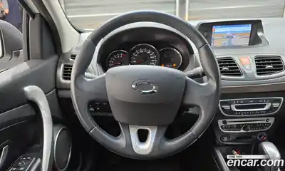 Renault SM3 2010 1.6 гидро в Москве № 1543061, миниатюра 12