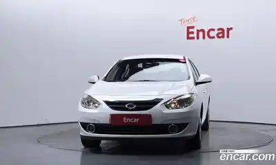 Renault SM3 2010 1.6 гидро в Москве № 1543061, миниатюра 3
