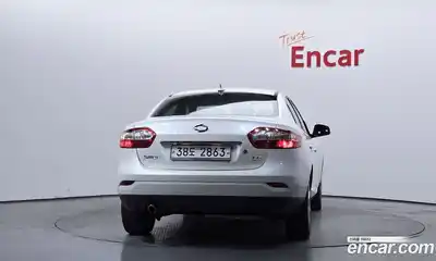 Renault SM3 2010 1.6 гидро в Москве № 1543061, миниатюра 4