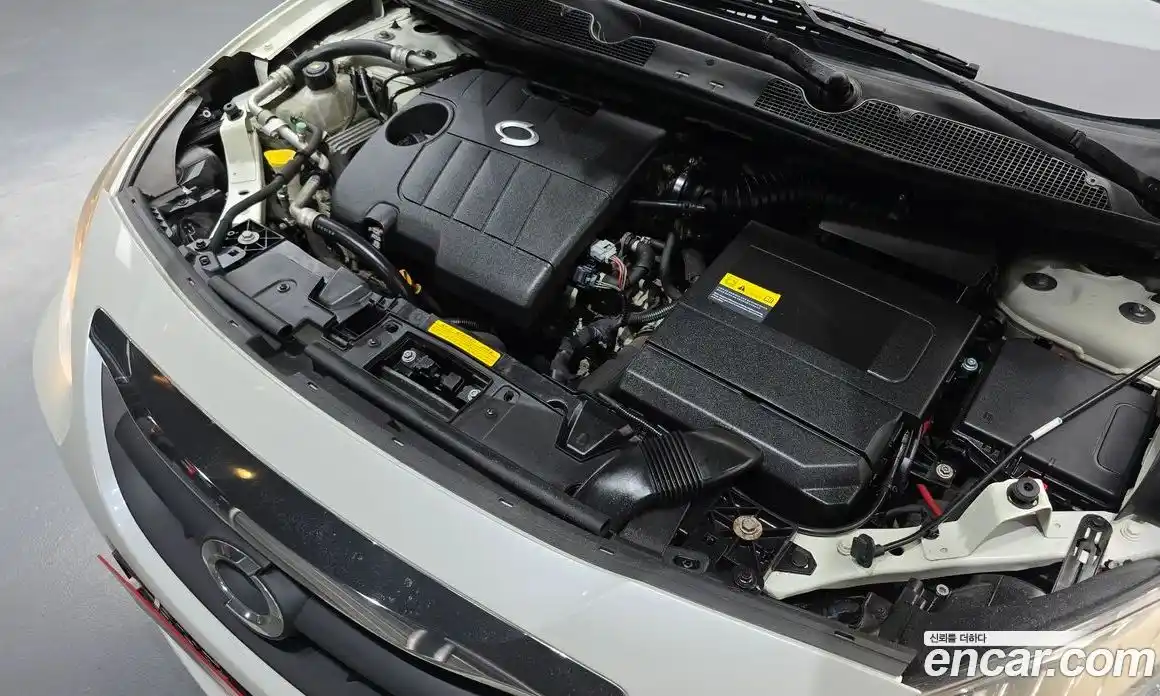 Renault SM3 2010 1.6 гидро в Москве № 1543061, фото 6