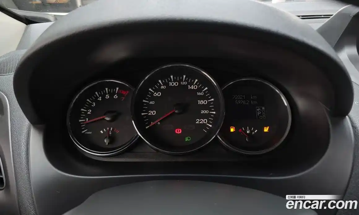 Renault SM3 2010 1.6 гидро в Москве № 1543061, фото 8