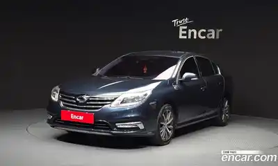 Renault SM5, 2016