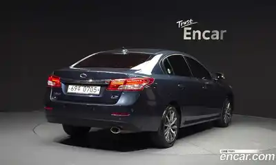 Renault SM5 2016 2.0 гидро в Москве № 1543344, миниатюра 2
