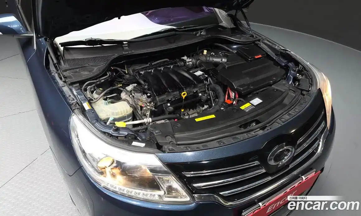 Renault SM5 2016 2.0 гидро в Москве № 1543344, фото 6