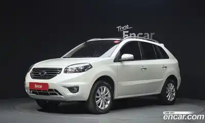 Renault QM5, 2014
