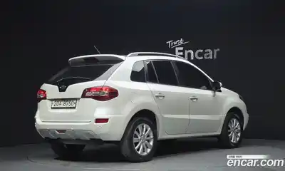 Renault QM5 2014 2.0 гидро в Москве № 1543351, миниатюра 2