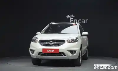 Renault QM5 2014 2.0 гидро в Москве № 1543351, миниатюра 3