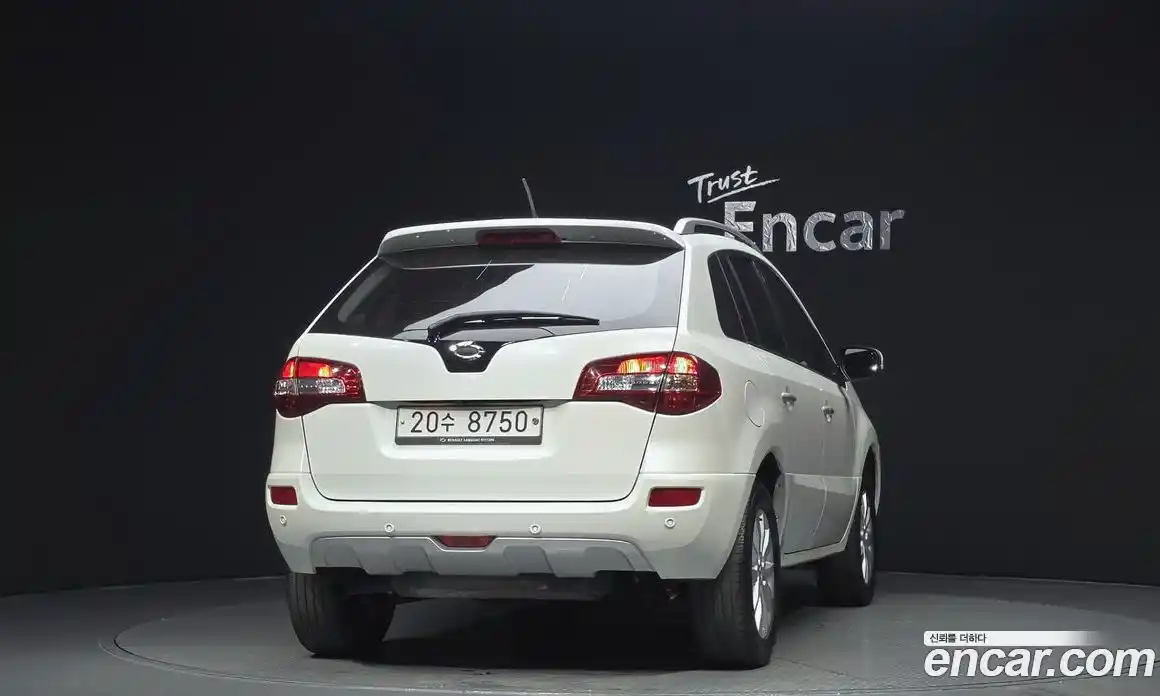 Renault QM5 2014 2.0 гидро в Москве № 1543351, фото 4