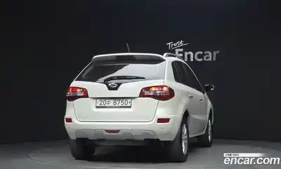 Renault QM5 2014 2.0 гидро в Москве № 1543351, миниатюра 4