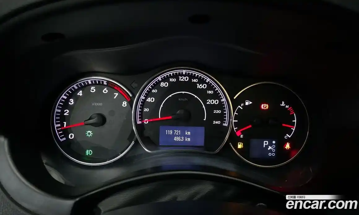Renault QM5 2014 2.0 гидро в Москве № 1543351, фото 8