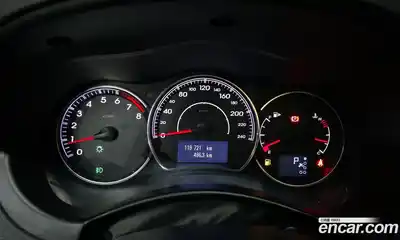 Renault QM5 2014 2.0 гидро в Москве № 1543351, миниатюра 8