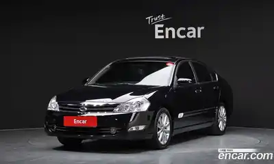 Renault SM5, 2009