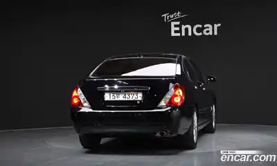 Renault SM5 2009 2.0 гидро в Москве № 1543405, миниатюра 4