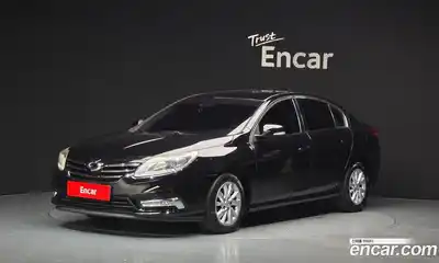 Renault SM5, 2015