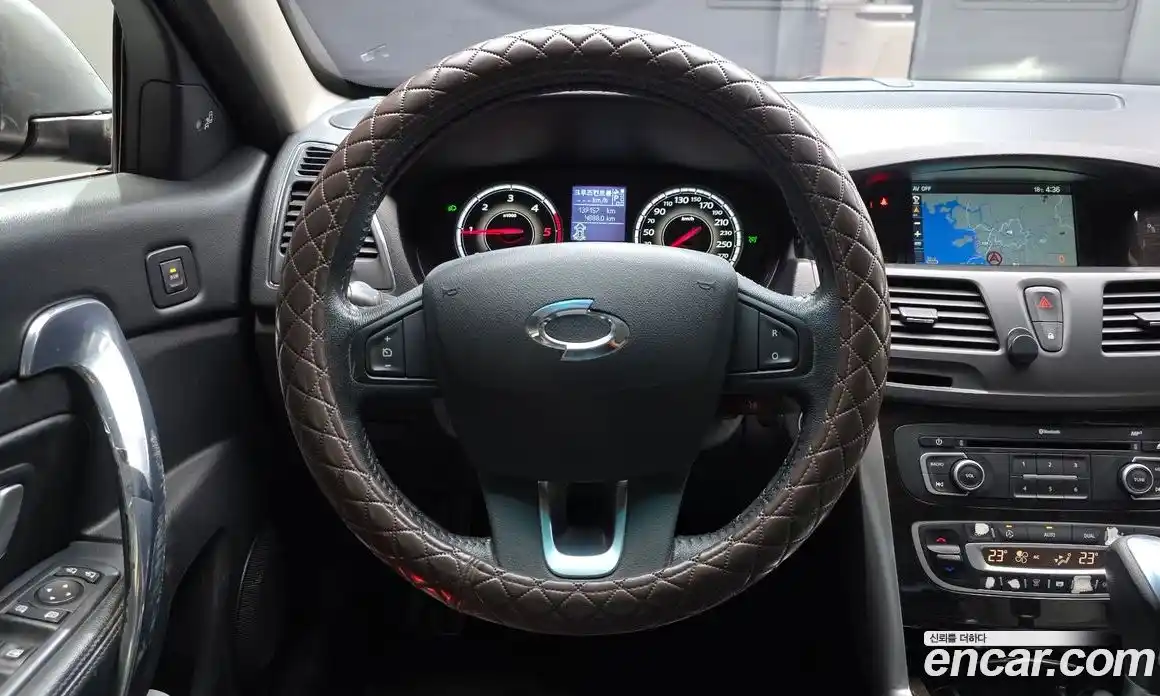 Renault SM5 2015 1.5 гидро в Москве № 1543425, фото 13