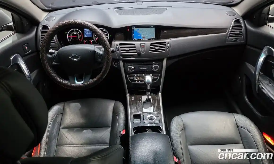 Renault SM5 2015 1.5 гидро в Москве № 1543425, фото 7