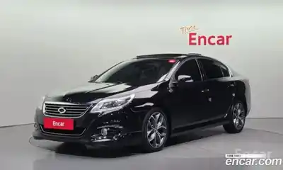 Renault SM5, 2013