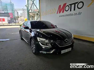Renault SM6, 2016