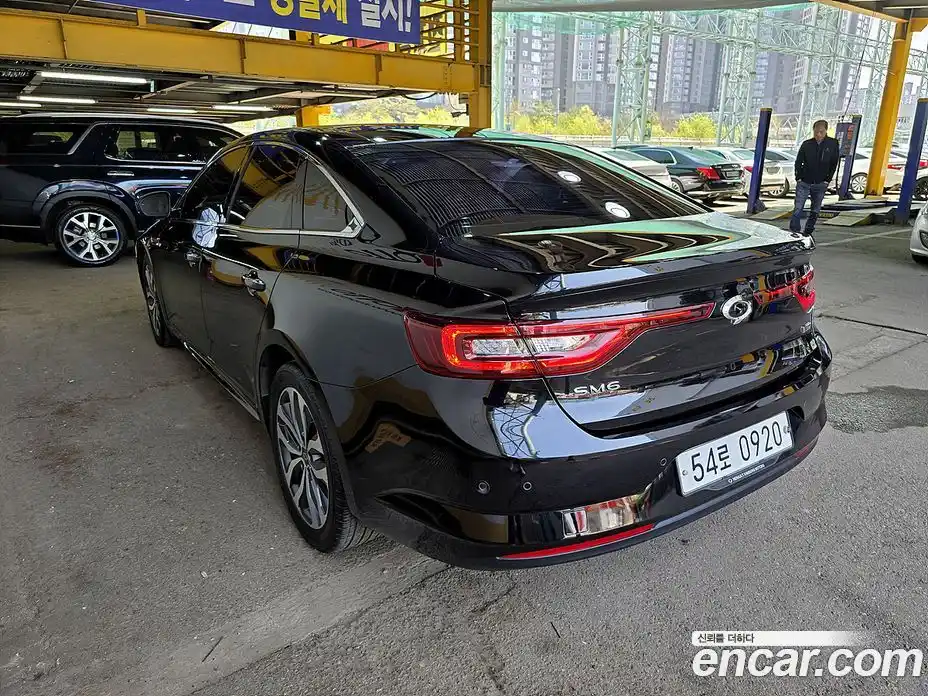 Renault SM6 2016 2.0 гидро в Москве № 1543712, фото 7