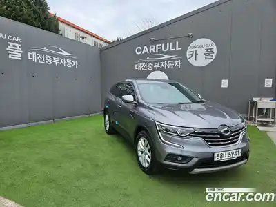 Renault QM6, 2018