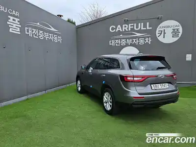 Renault QM6 2018 2.0 гидро в Москве № 1543792, миниатюра 2