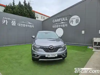 Renault QM6 2018 2.0 гидро в Москве № 1543792, миниатюра 3
