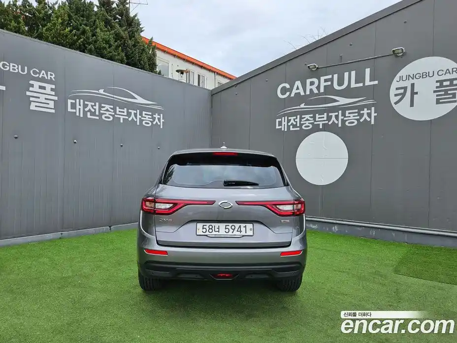 Renault QM6 2018 2.0 гидро в Москве № 1543792, фото 4