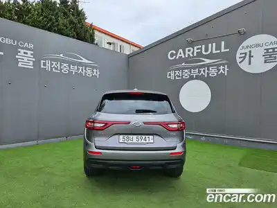 Renault QM6 2018 2.0 гидро в Москве № 1543792, миниатюра 4