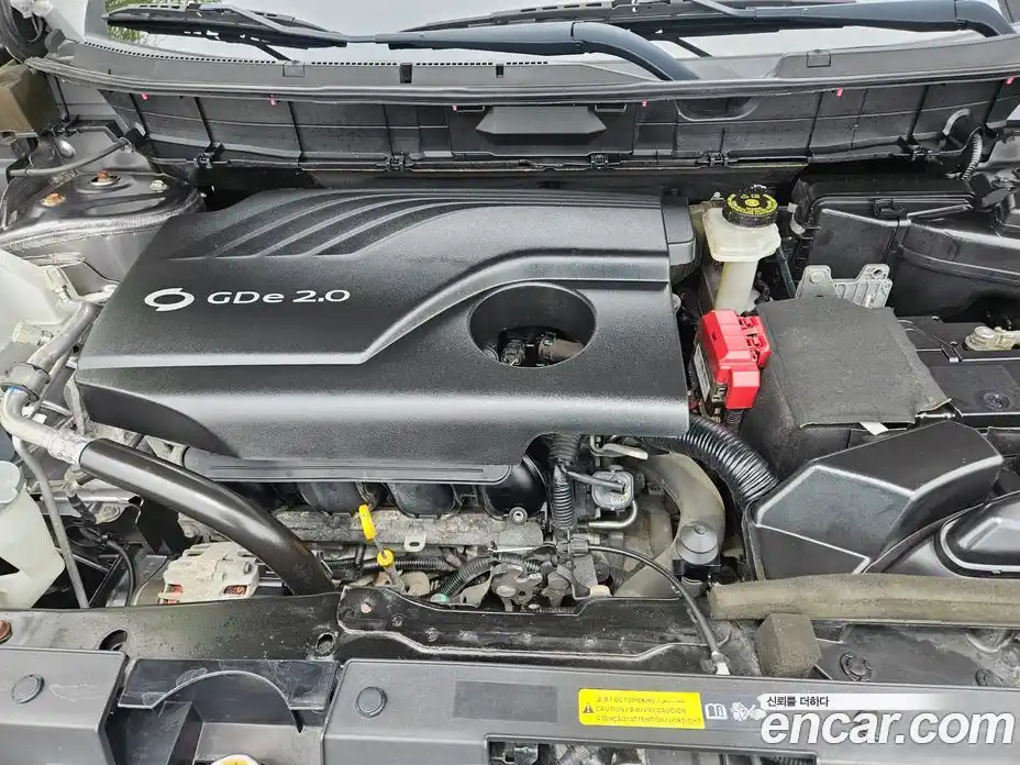 Renault QM6 2018 2.0 гидро в Москве № 1543792, фото 6