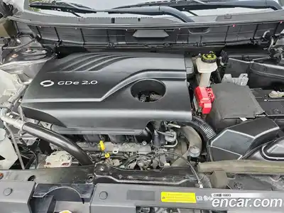Renault QM6 2018 2.0 гидро в Москве № 1543792, миниатюра 6
