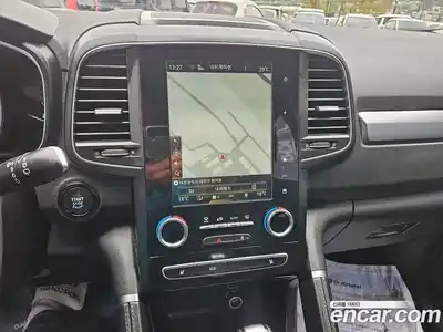 Renault QM6 2018 2.0 гидро в Москве № 1543792, миниатюра 7