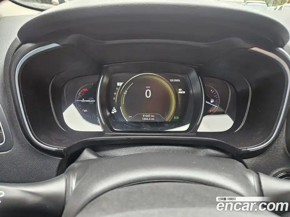 Renault QM6 2018 2.0 гидро в Москве № 1543792, фото 8