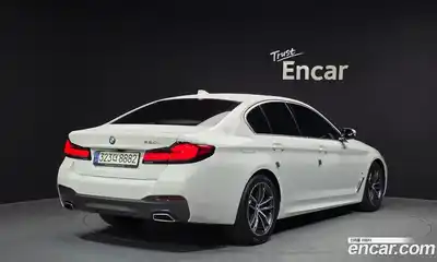 BMW 5-Series 2021 2.0 гидро в Москве № 1544246, миниатюра 2