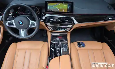 BMW 5-Series 2021 2.0 гидро в Москве № 1544246, миниатюра 7