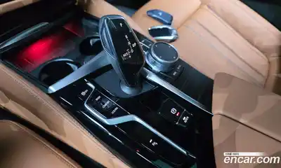 BMW 5-Series 2021 2.0 гидро в Москве № 1544246, миниатюра 9