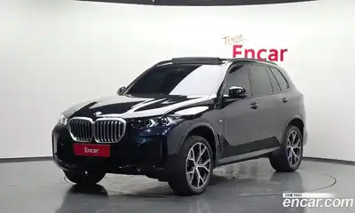 BMW X5, 2024