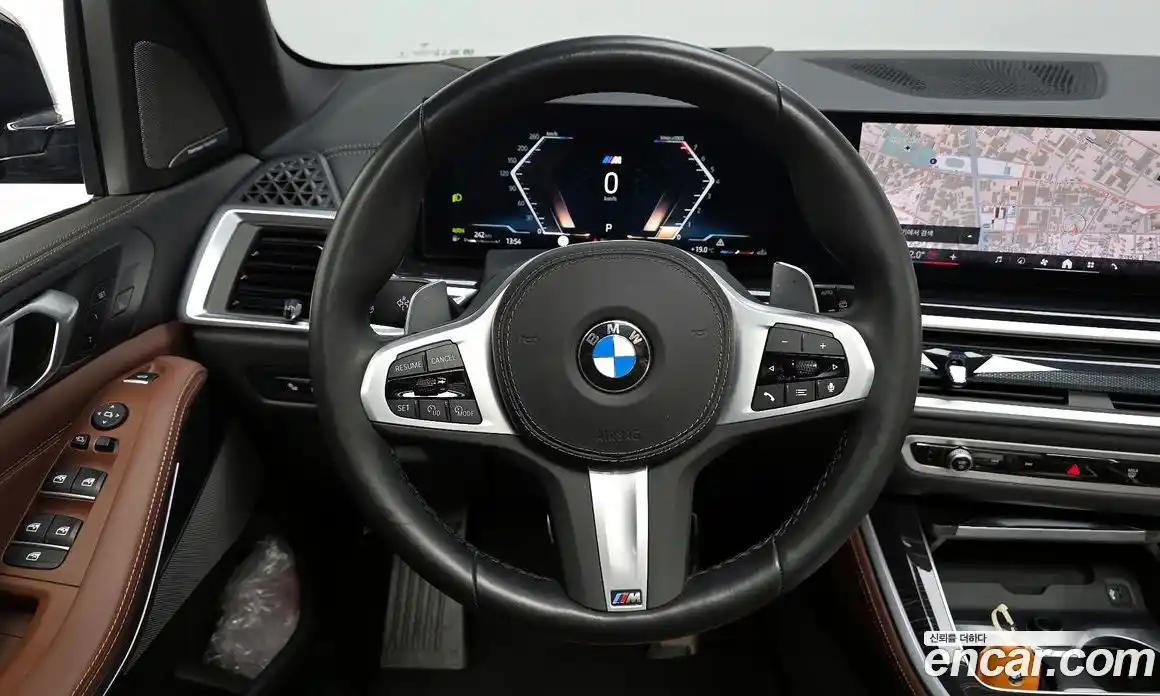 BMW X5 2024 3.0 гидро в Москве № 1544356, фото 13