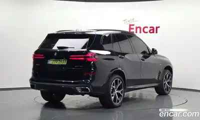 BMW X5 2024 3.0 гидро в Москве № 1544356, миниатюра 2