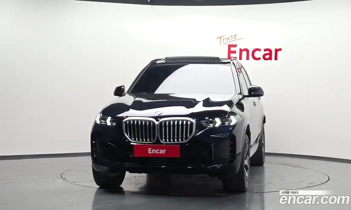 BMW X5 2024 3.0 гидро в Москве № 1544356, фото 3