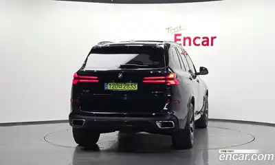 BMW X5 2024 3.0 гидро в Москве № 1544356, миниатюра 4