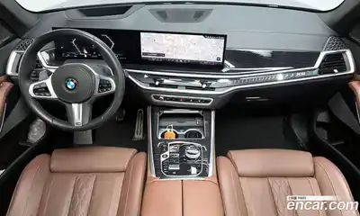 BMW X5 2024 3.0 гидро в Москве № 1544356, миниатюра 7