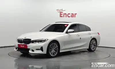 BMW 3-Series, 2021