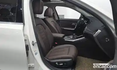 BMW 3-Series 2021 2.0 гидро в Москве № 1544490, миниатюра 11