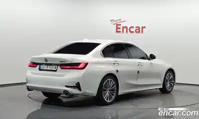 BMW 3-Series 2021 2.0 гидро в Москве № 1544490, миниатюра 2