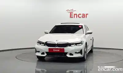 BMW 3-Series 2021 2.0 гидро в Москве № 1544490, миниатюра 3