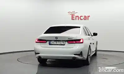 BMW 3-Series 2021 2.0 гидро в Москве № 1544490, миниатюра 4