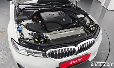 BMW 3-Series 2021 2.0 гидро в Москве № 1544490, миниатюра 6