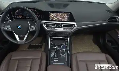 BMW 3-Series 2021 2.0 гидро в Москве № 1544490, миниатюра 7