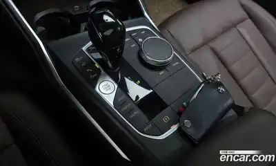 BMW 3-Series 2021 2.0 гидро в Москве № 1544490, миниатюра 9