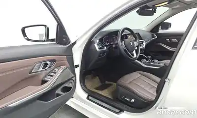 BMW 3-Series 2021 2.0 гидро в Москве № 1544490, миниатюра 10